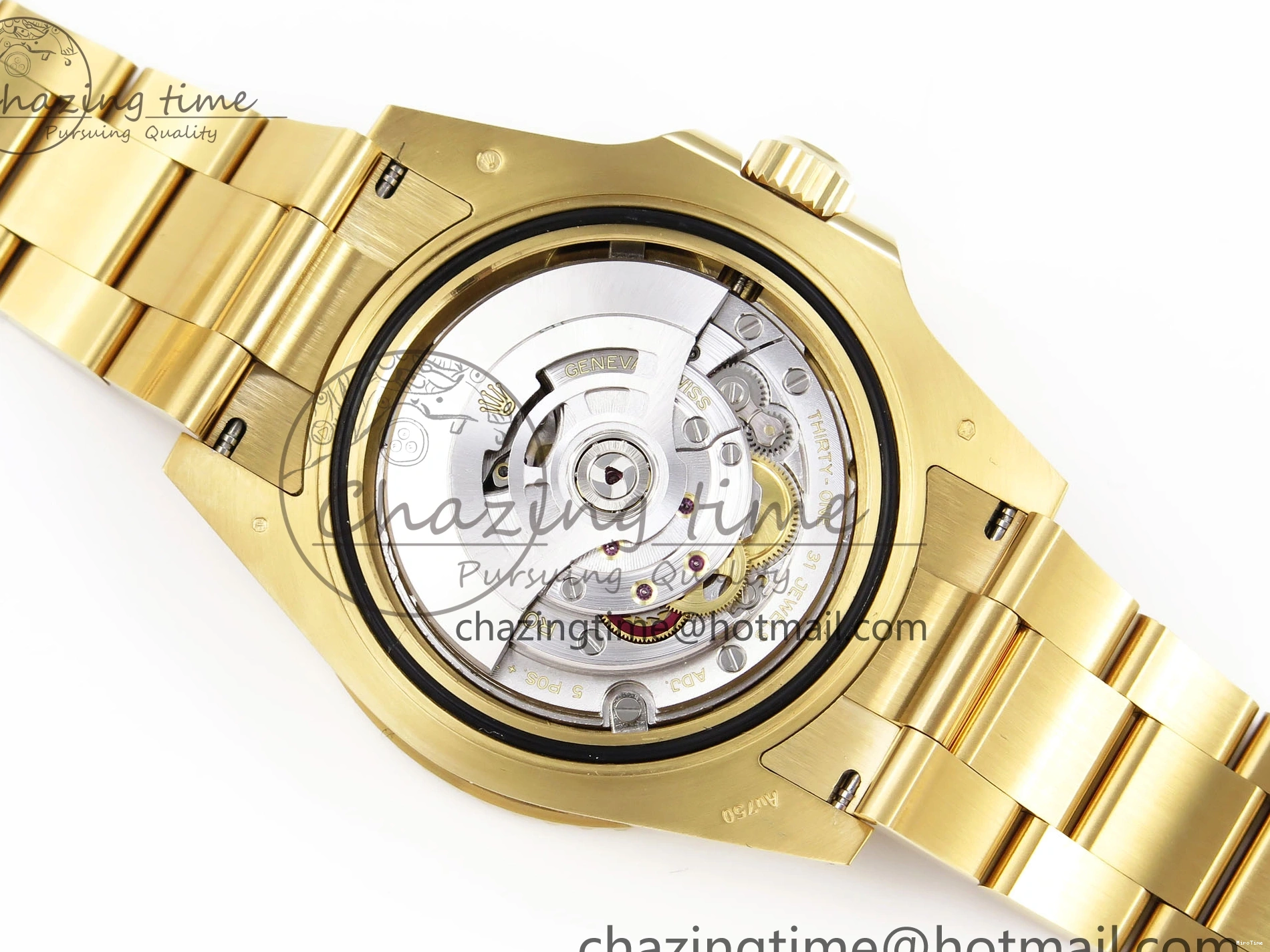 MiroTime 0304 Thermal Submariner 41mm 126618 LN Black Ceramic 904L Steel Clean 1:1 Best Edition VR 1881